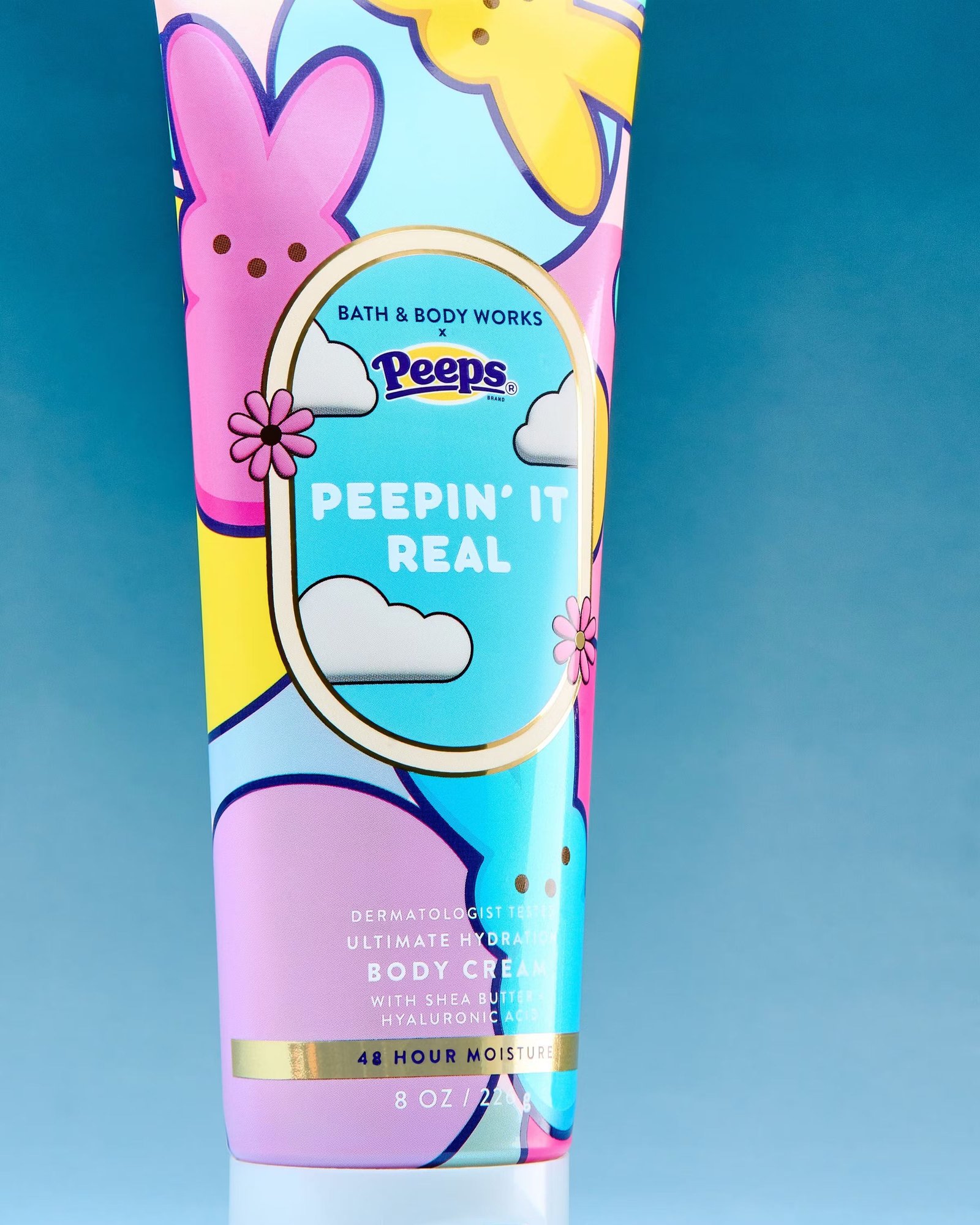 Peepin' It Real Ultimate Hydration Body Cream - Image 2