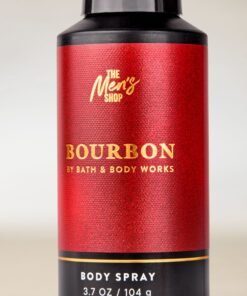 Alternative view of Bourbon Body Spray