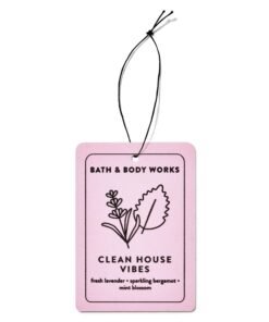Clean House Vibes  Hanging Fragrance Diffuser