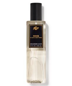 Noir Cologne Mist