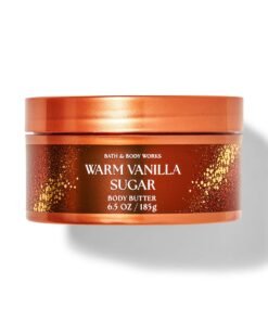 Alternative view of Warm Vanilla Sugar Body Butter