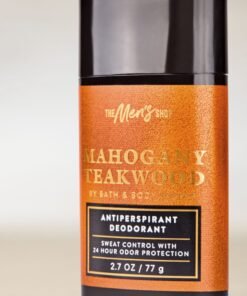 Alternative view of Mahogany Teakwood Antiperspirant Deodorant