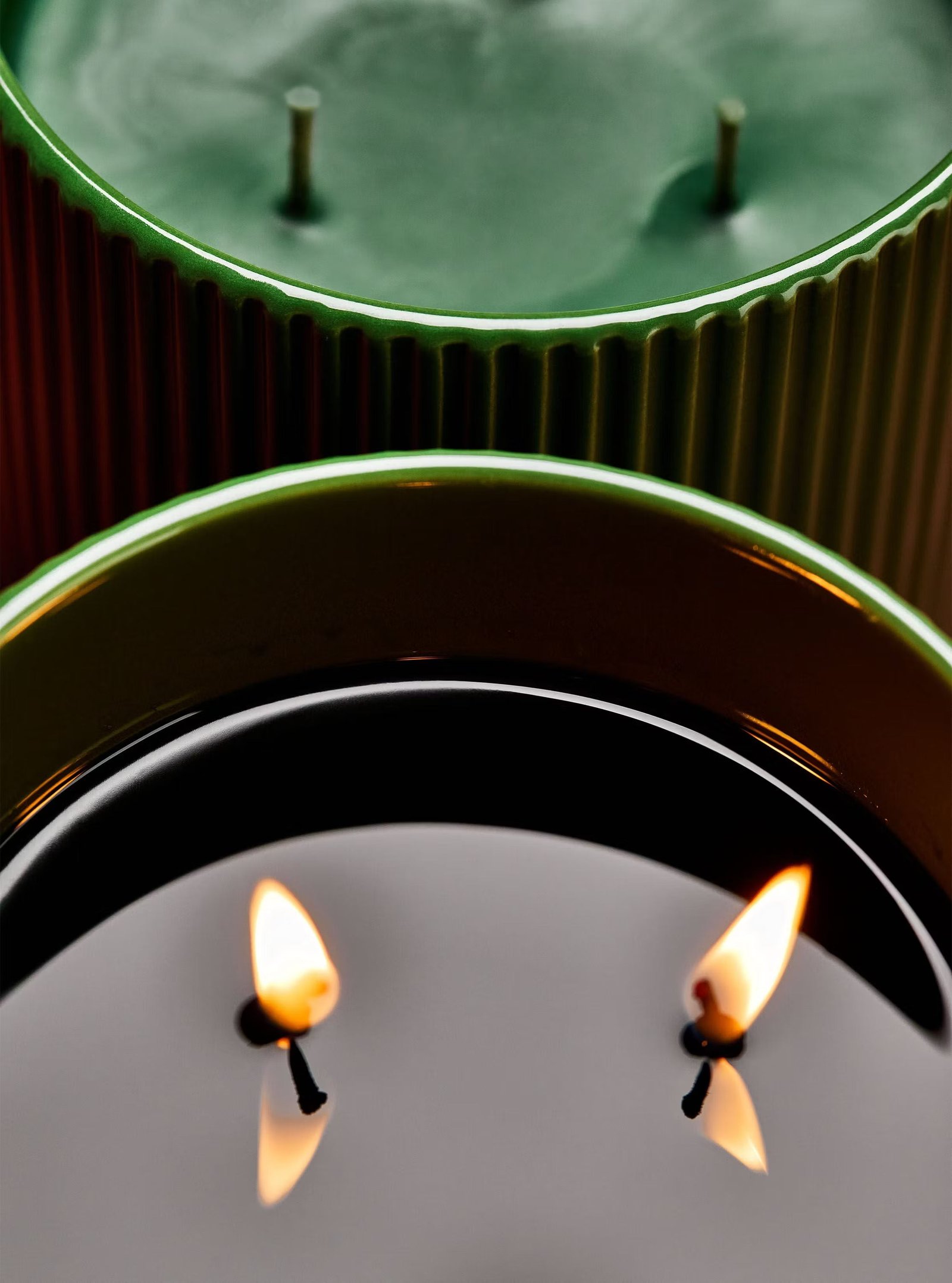 Fresh Balsam 3-Wick Candle - Image 5