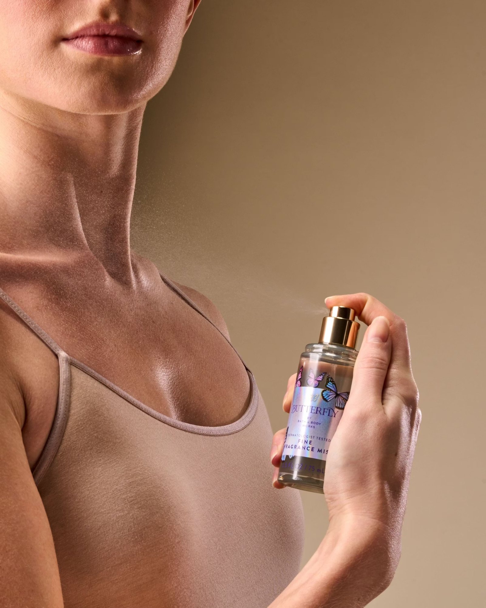 Butterfly Travel Size Fine Fragrance Mist - Image 5