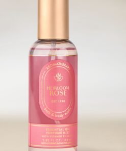 Alternative view of Heirloom Rose Essential Oil Mist