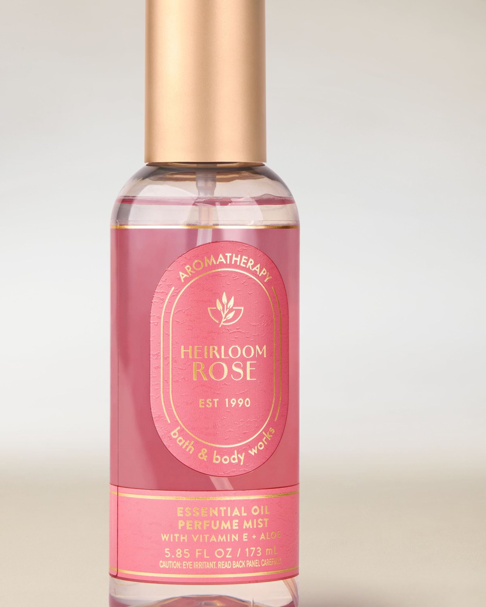 Heirloom Rose Essential Oil Mist - Image 2