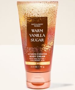 Warm Vanilla Sugar Travel Size Ultimate Hydration Body Cream