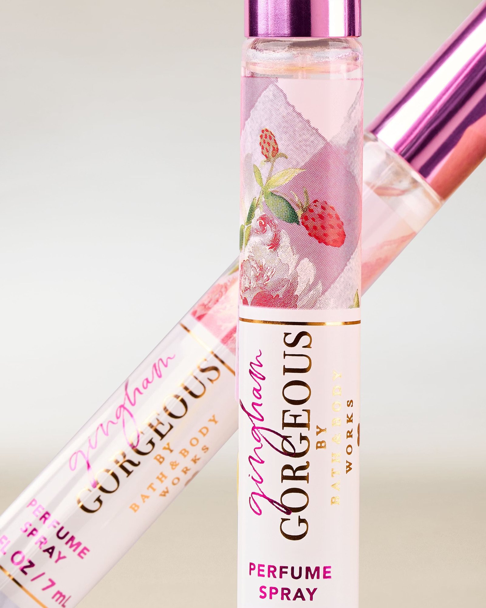 Gingham Gorgeous Mini Perfume Spray - Image 2