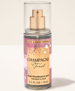 Champagne Toast Travel Size Fine Fragrance Mist