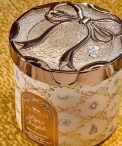 Alternative view of Life's a Fairytale 3-Wick Candle