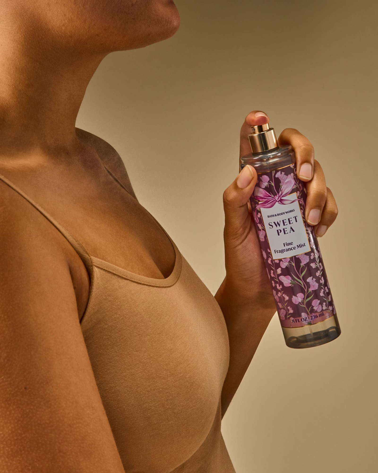 Sweet Pea Fine Fragrance Mist - Image 5