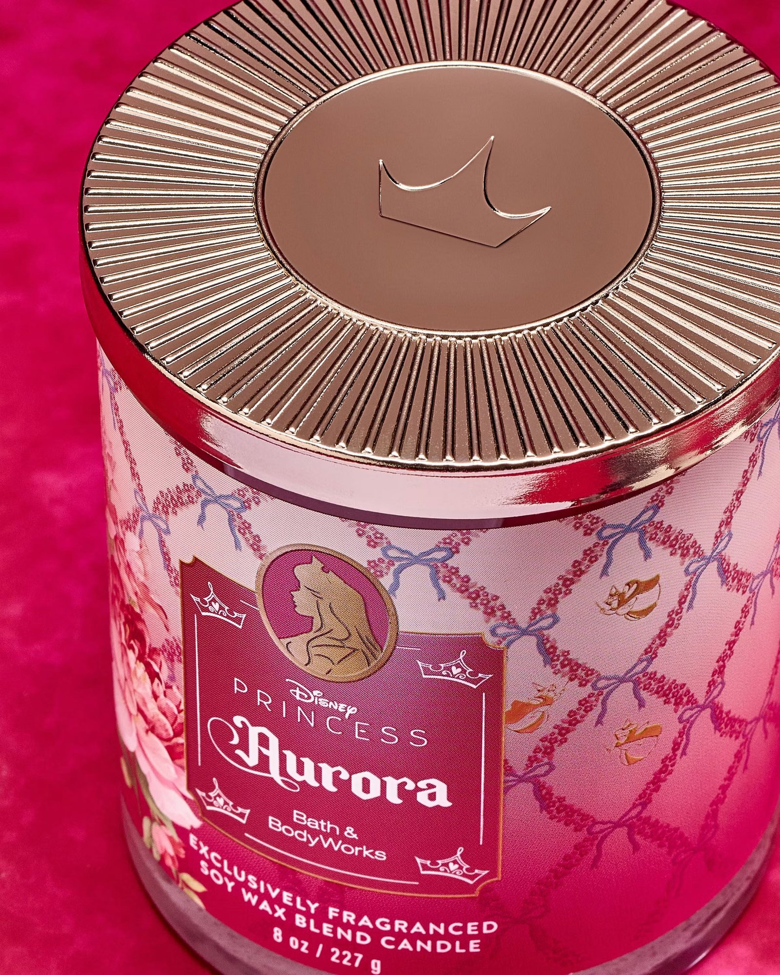 Aurora Single Wick Candle - Image 2