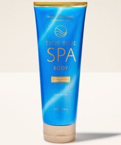 True Blue Spa Super Rich Body Cream
