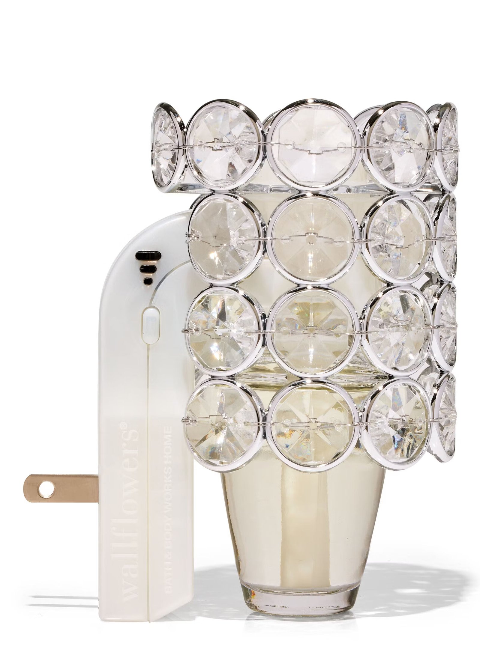 Gem Topper Nightlight Wallflowers Scent Control™ Fragrance Plug - Image 3