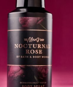 Alternative view of Nocturnal Rose Body Spray