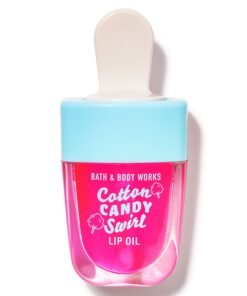 Cotton Candy Swirl Lip Oil