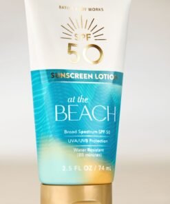 Alternative view of At the Beach Travel Size SPF 50 Lotion