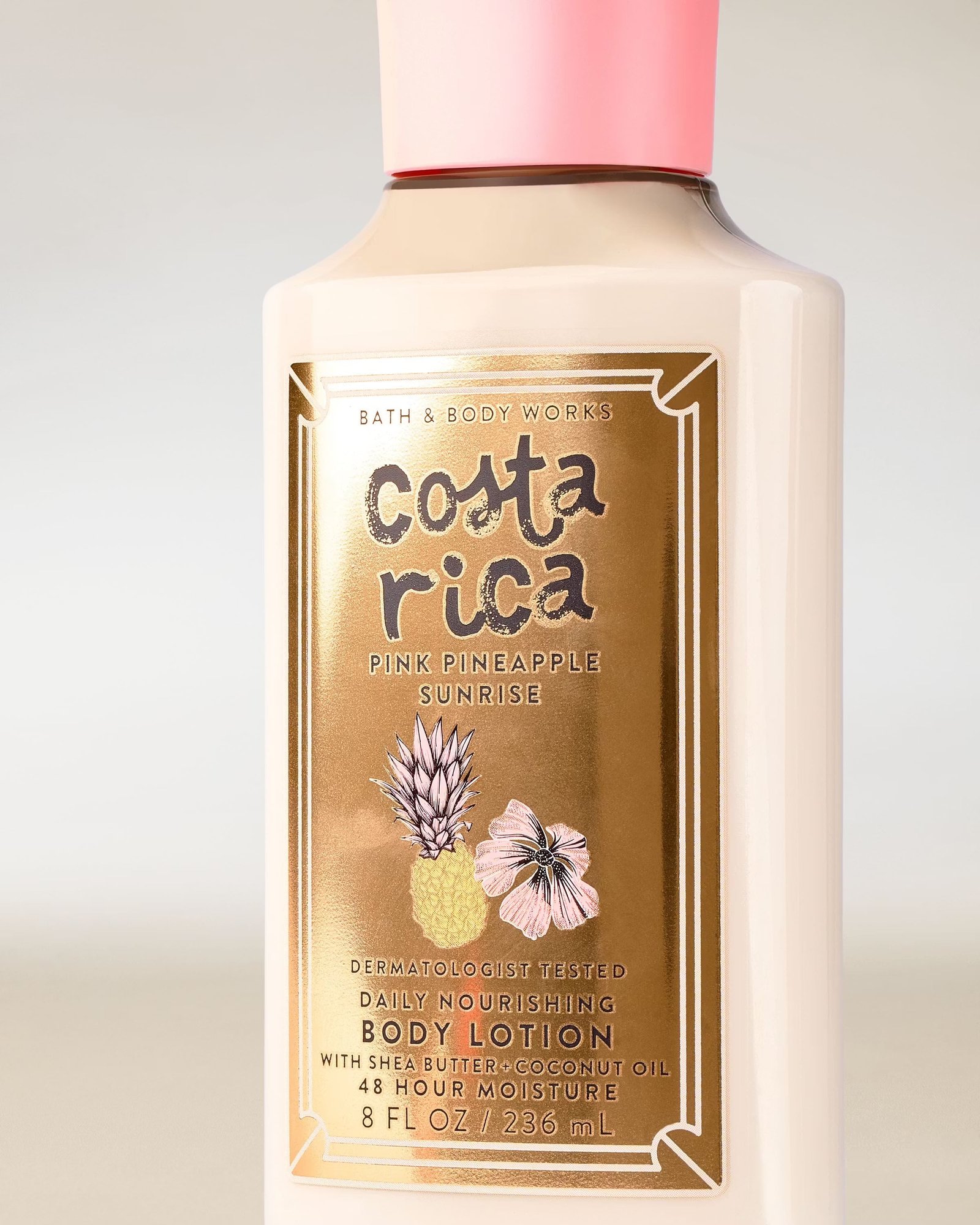 Pink Pineapple Sunrise Body Lotion - Image 2
