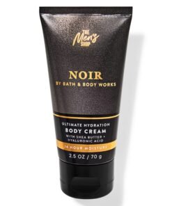 Noir Travel Size Ultimate Hydration Body Cream