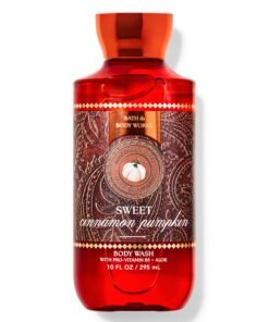 Sweet Cinnamon Pumpkin Body Wash