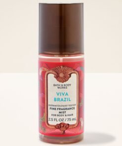 Viva Brazil Travel Size Fine Fragrance Mist