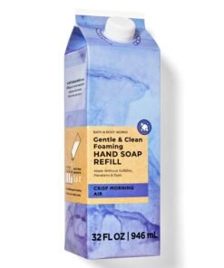 Crisp Morning Air  Gentle & Clean Foaming Refill