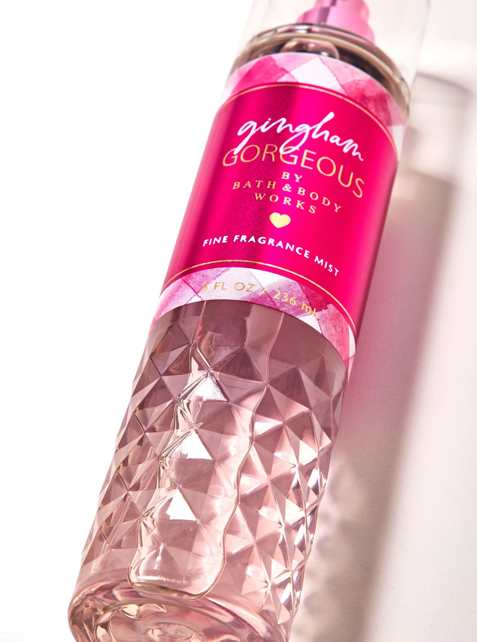 Gingham Gorgeous Fine Fragrance Mist - Image 2