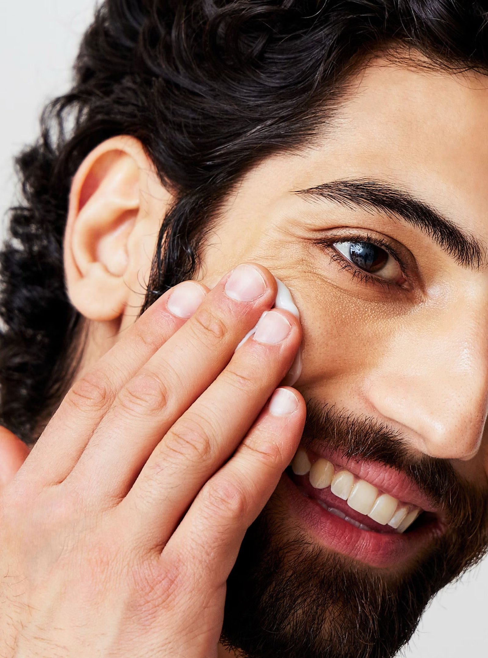 After Shave Balm With Aloe & Vitamin E - Image 2