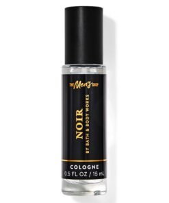 Noir Mini Cologne