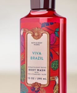 Alternative view of Viva Brazil Body Wash