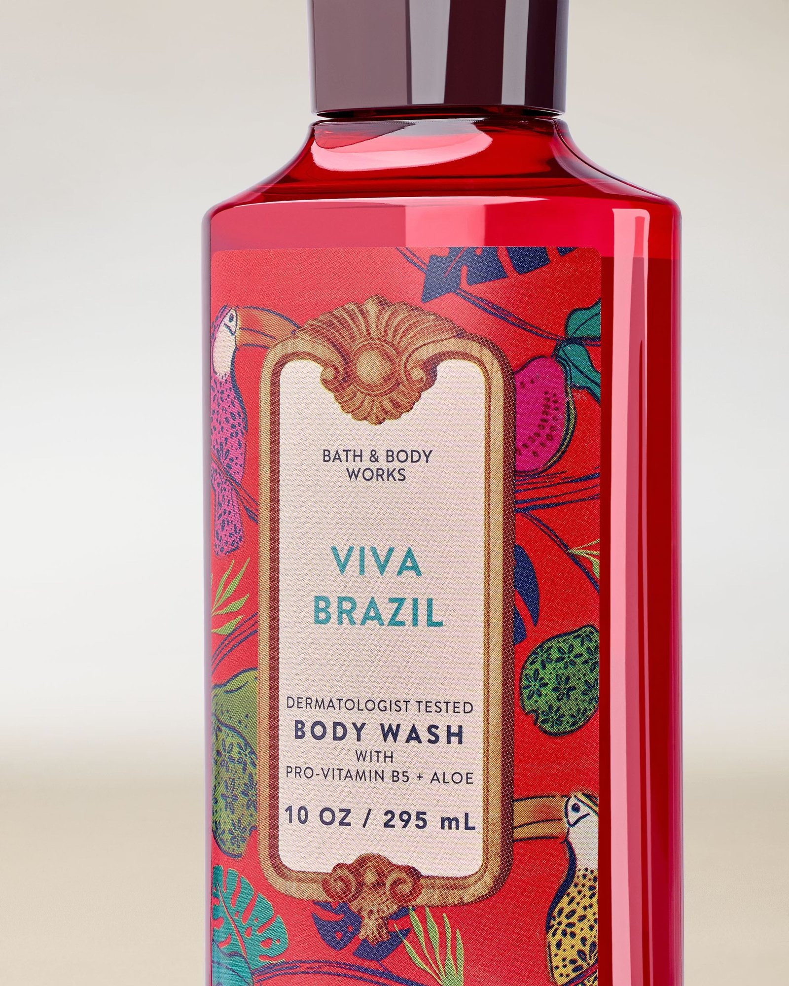 Viva Brazil Body Wash - Image 2