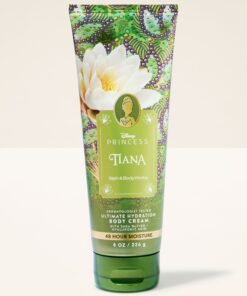 Tiana Ultimate Hydration Body Cream