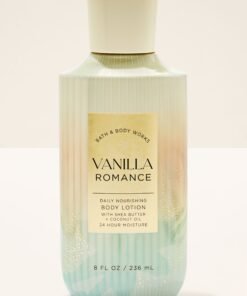 Vanilla Romance Body Lotion