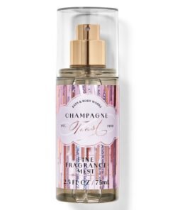 Champagne Toast Travel Size Fine Fragrance Mist
