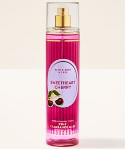 Sweetheart Cherry Fine Fragrance Mist