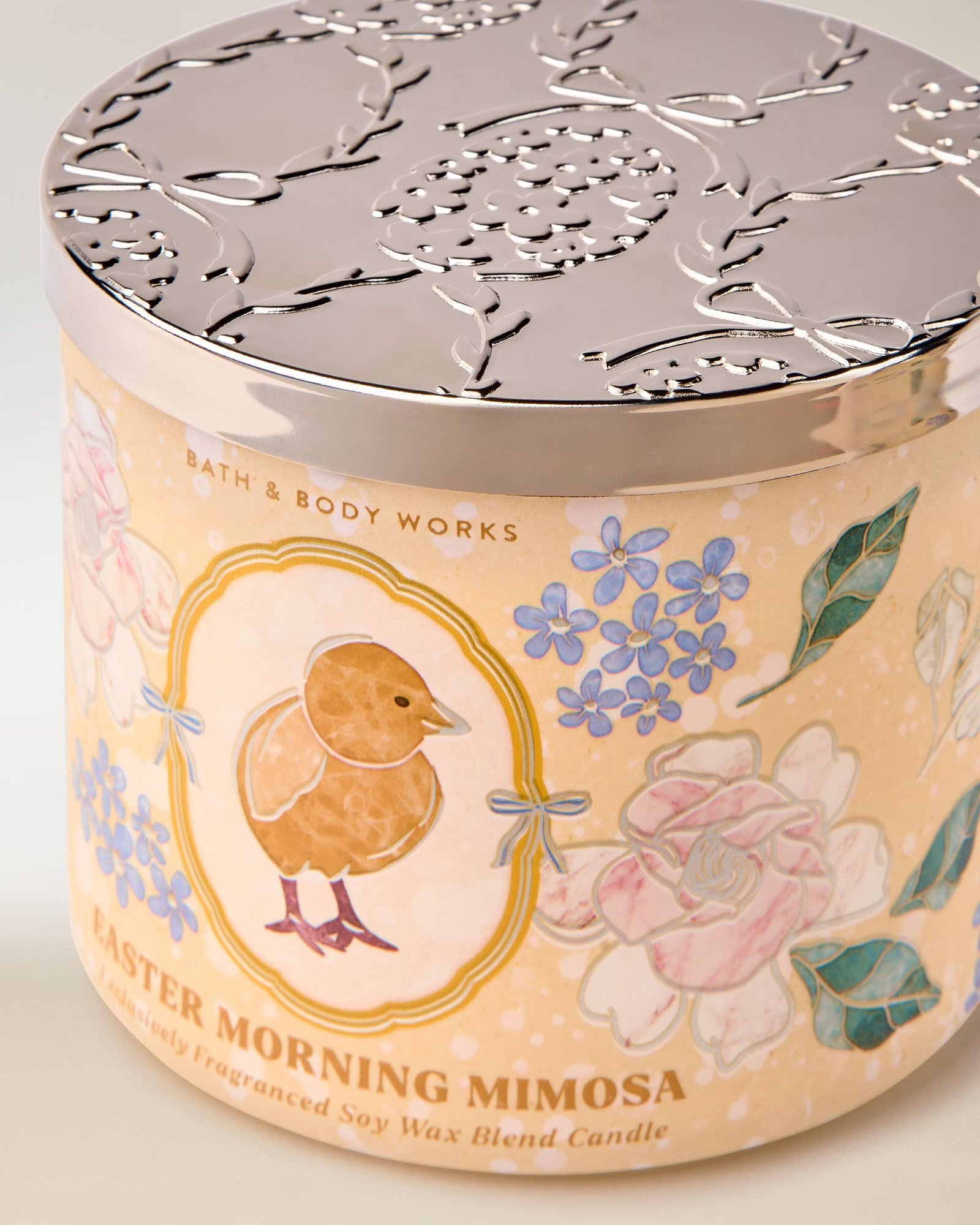 Easter Morning Mimosa 3-Wick Candle - Image 2