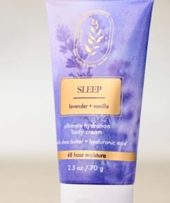 Alternative view of Lavender Vanilla Travel Size Ultimate Hydration Body Cream
