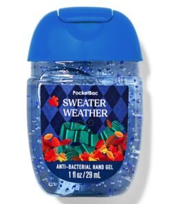 Sweater Weather PocketBac Hand Sanitizer