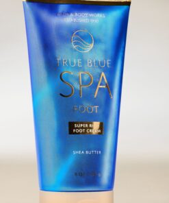 Alternative view of True Blue Spa Super Rich Foot Cream