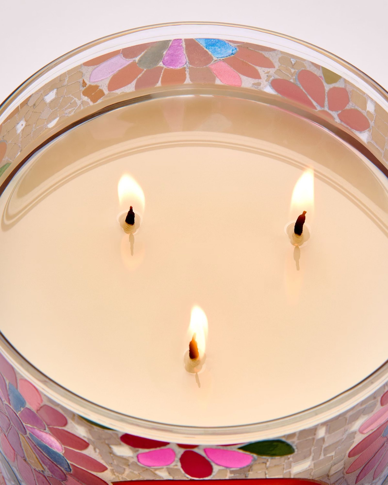 Warm Summer Evening 3-Wick Candle - Image 5
