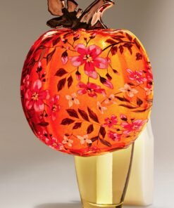 Alternative view of Floral Pumpkin Wallflowers Scent Control™ Nightlight Fragrance Plug