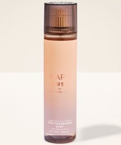 Warm Musk Fine Fragrance Mist