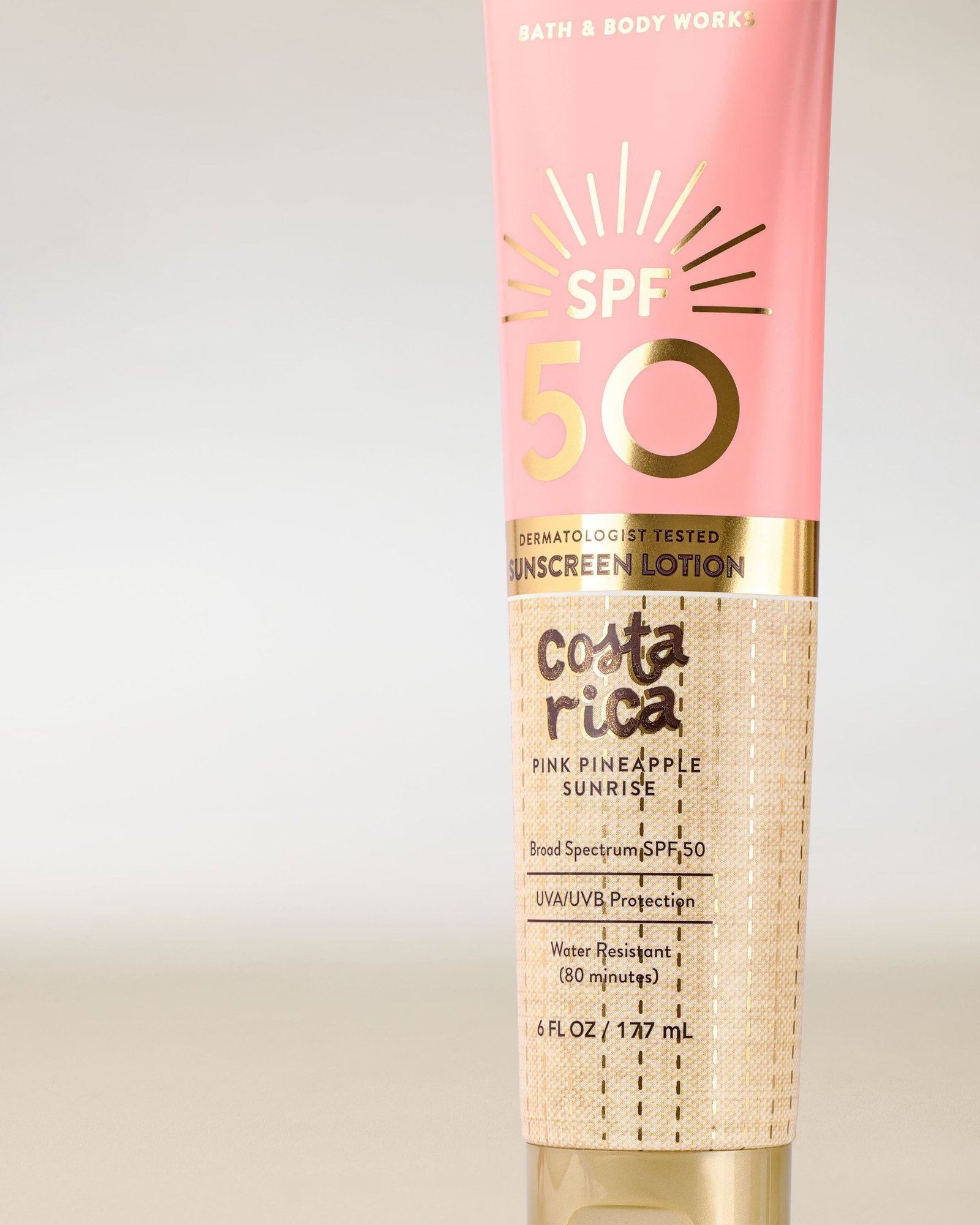Pink Pineapple Sunrise SPF Lotion - Image 2
