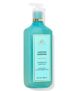 Lakeside Morning Cleansing Gel Hand Soap