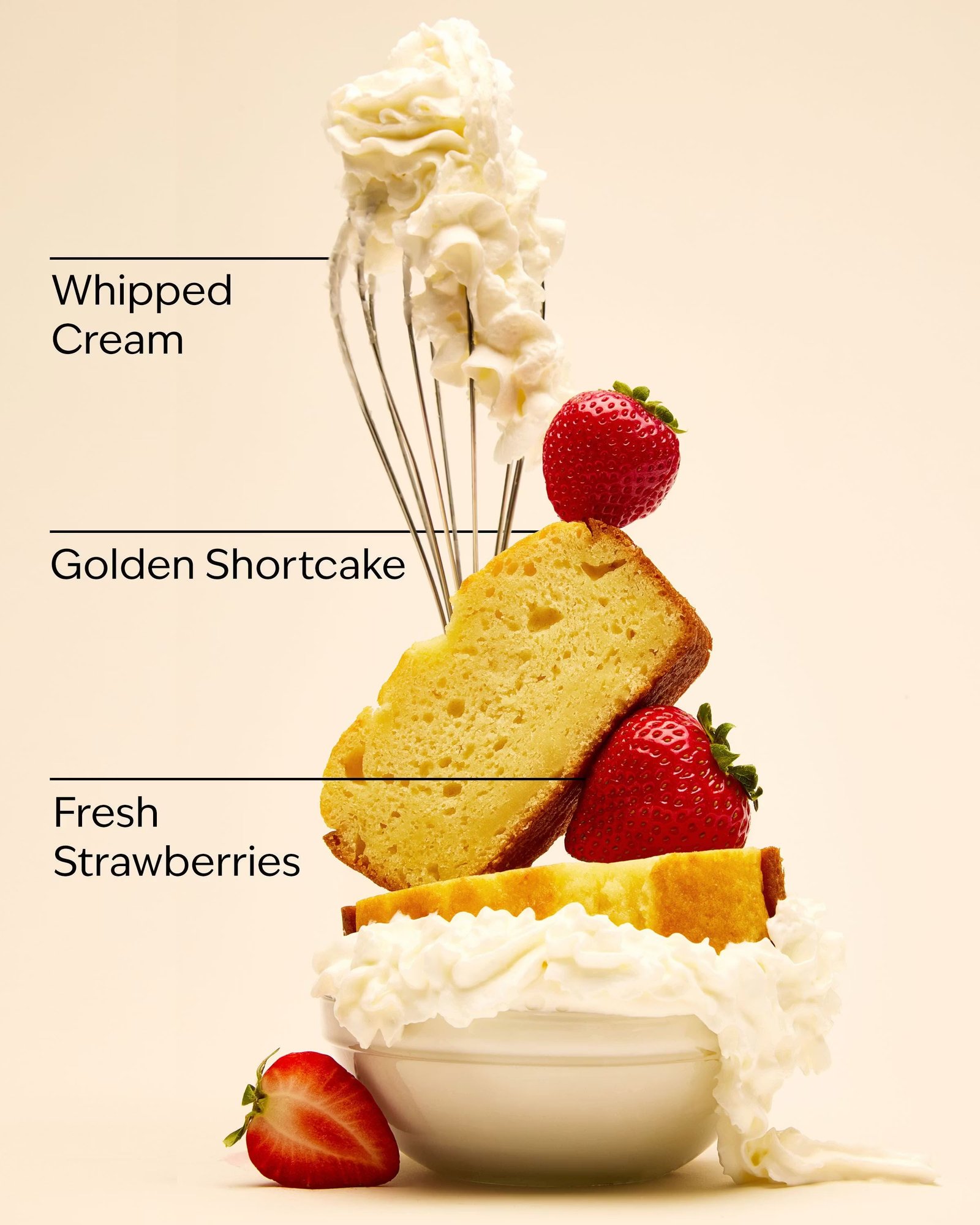 Strawberry Poundcake Lip Gloss - Image 3