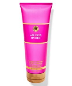 All Eyes On Her Ultimate Hydration Body Cream