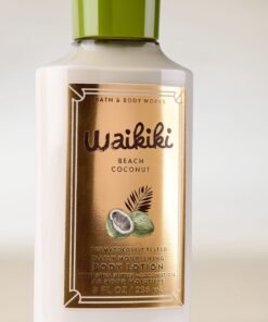 Alternative view of Waikiki Beach Coconut Body Lotion