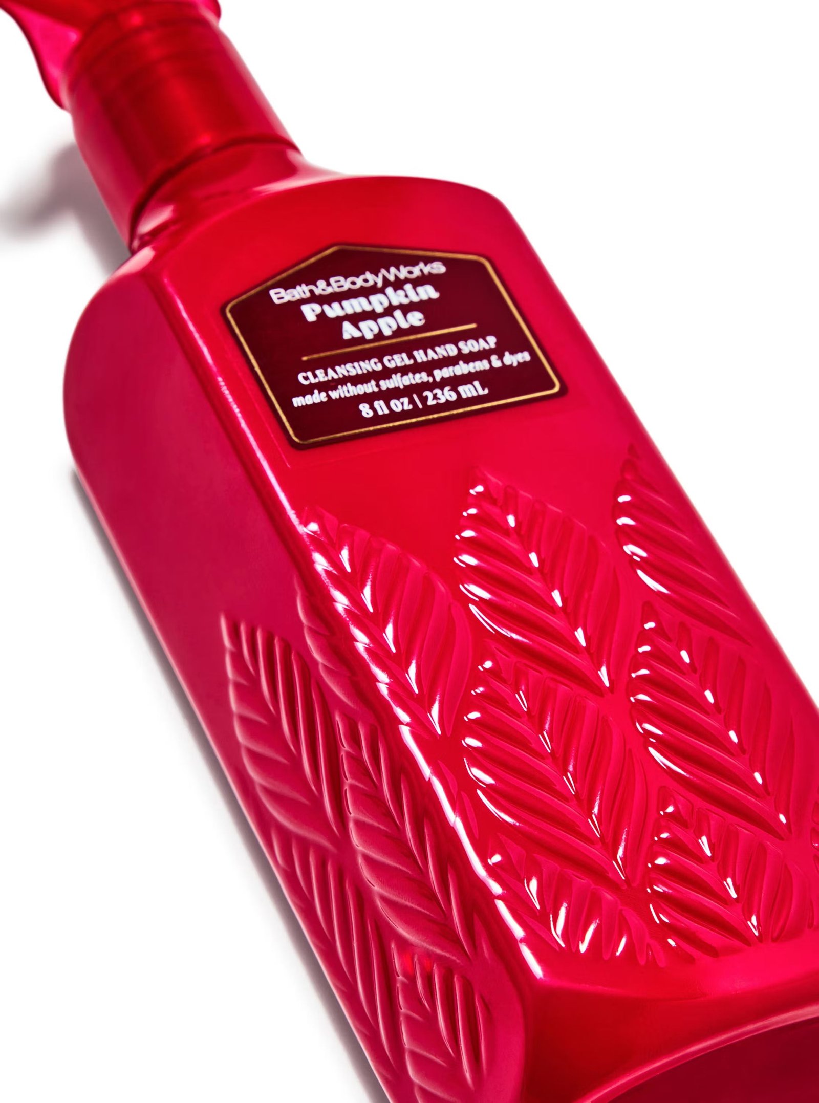 Pumpkin Apple Cleansing Gel Hand Soap - Image 2