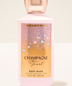 Champagne Toast Body Wash