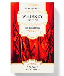 Alternative view of Whiskey Toast Cologne